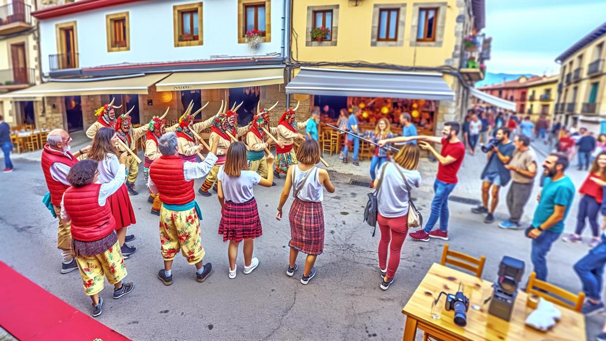 Ünnepek a hegyekben és a tengerparton: Szeptemberi Fiesták Katalóniában és Kantábiában