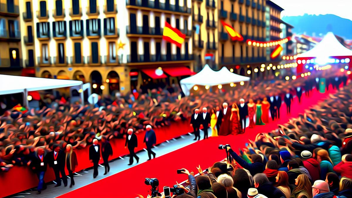 Vörös szőnyeg vár: San Sebastián-i Filmfesztivál