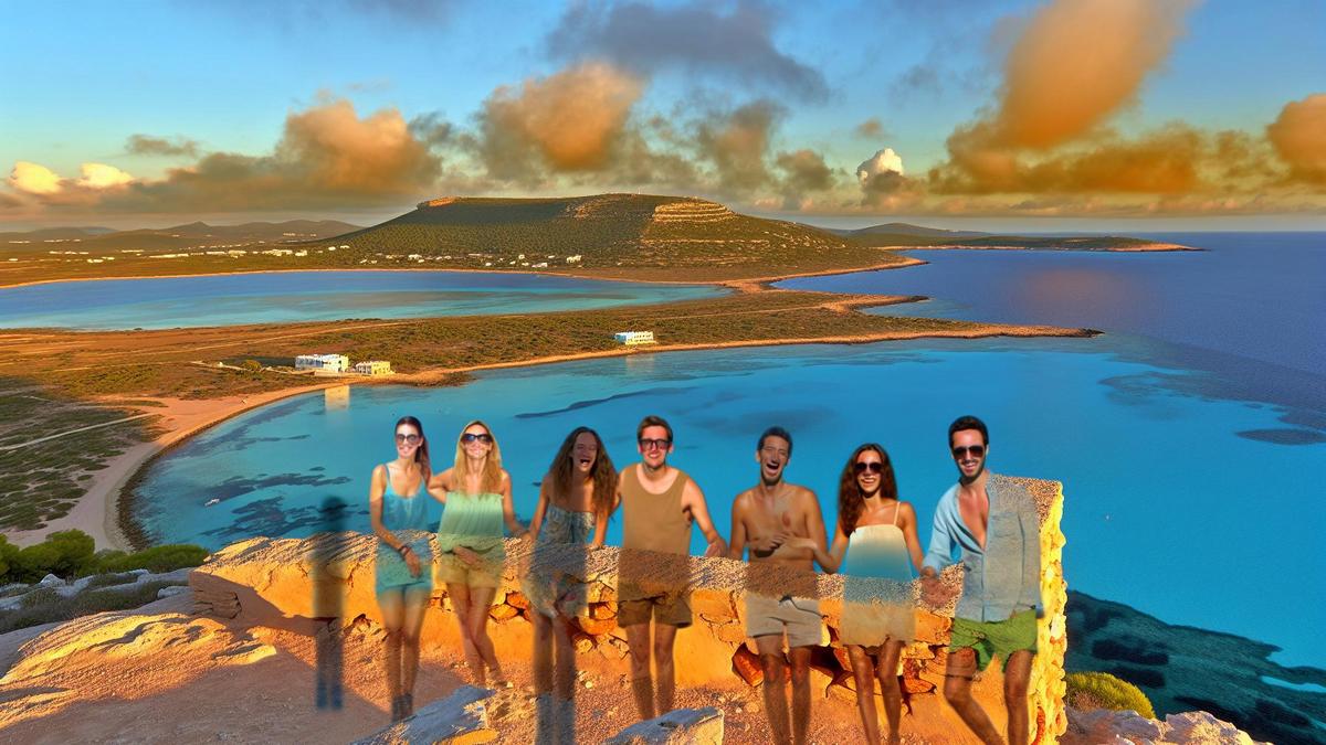 Formentera csendje: Menekülés a tömegből